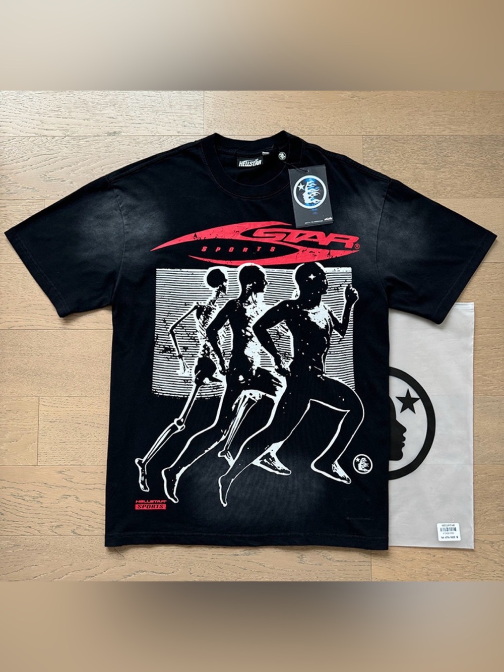 Hellstar graphic tee
